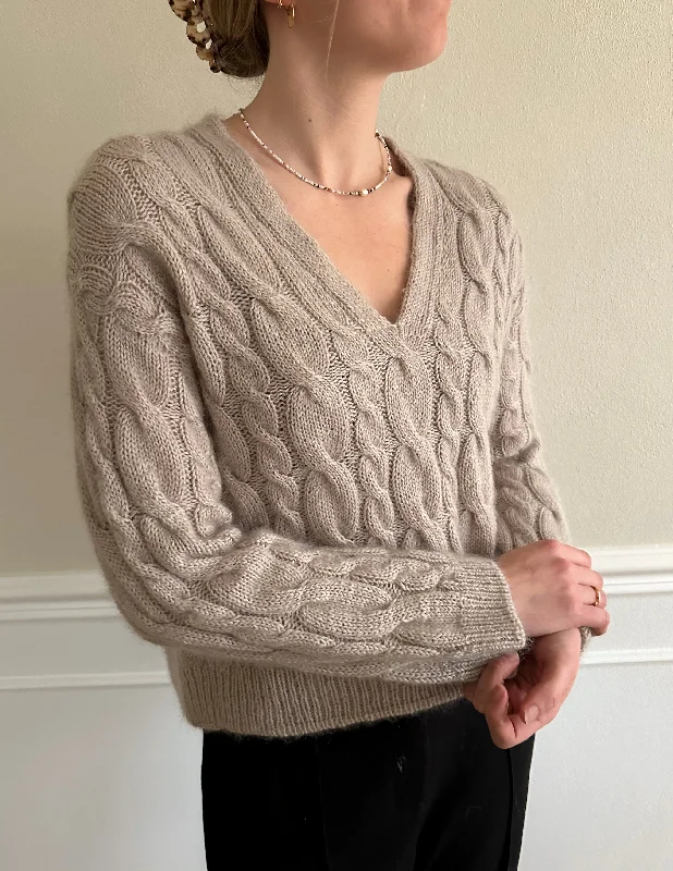 Avellana Sweater - Norsk