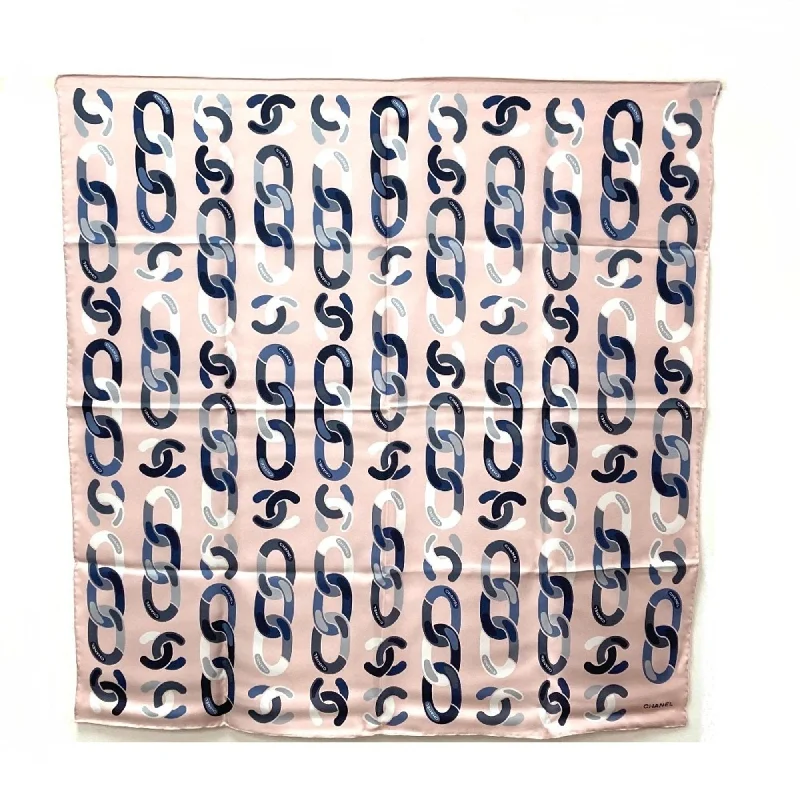 Chanel  Silk Scarf (Pre-Owned)