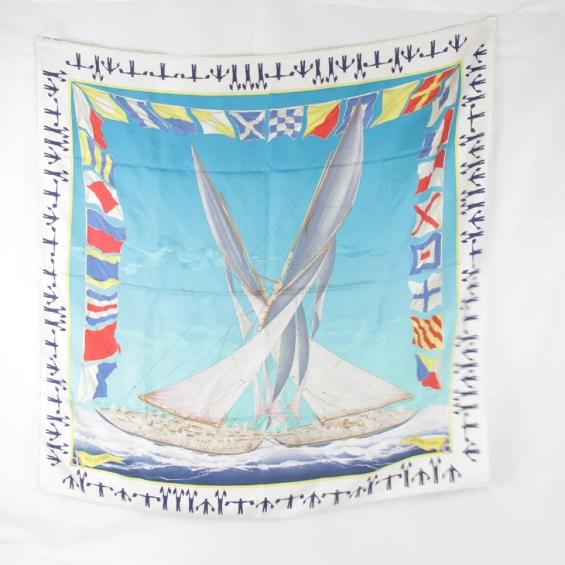 Hermes  Silk Scarf (Pre-Owned)