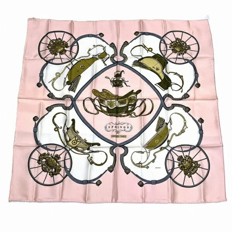 Hermes  Silk Scarf (Pre-Owned)