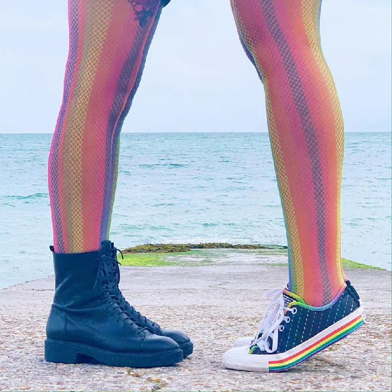 Fishnets - Rainbow