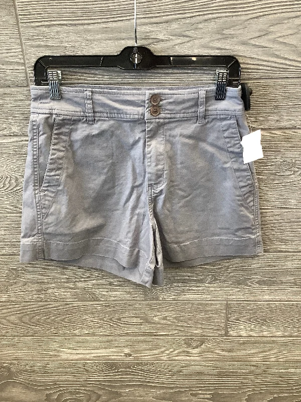 Shorts By A New Day In Grey, Size: 6