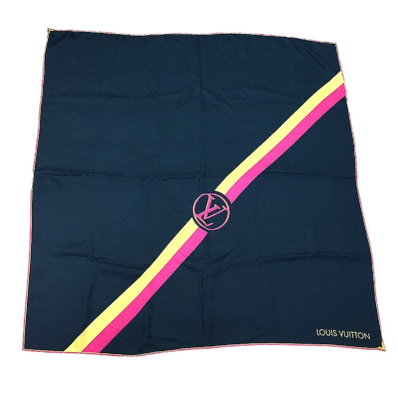 Louis Vuitton  Silk Scarf (Pre-Owned)