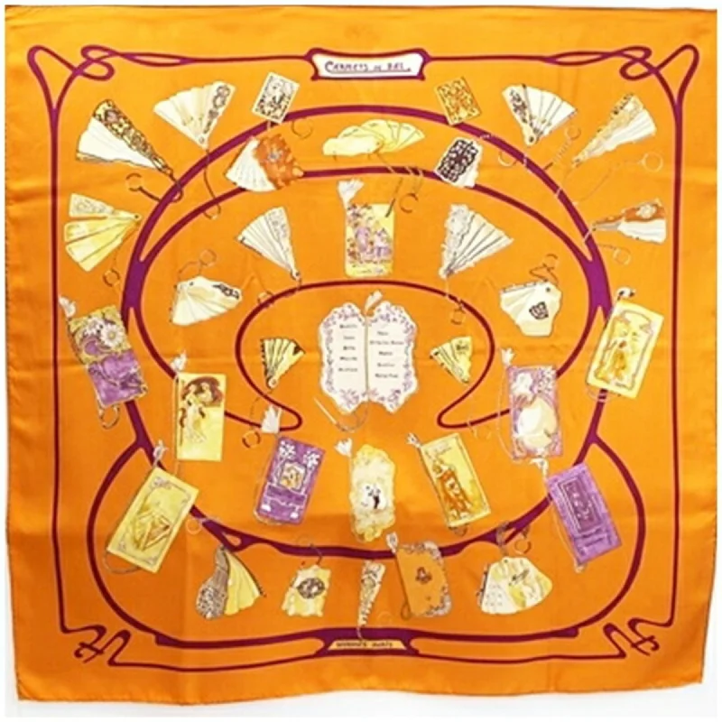 Hermes  Silk Scarf (Pre-Owned)