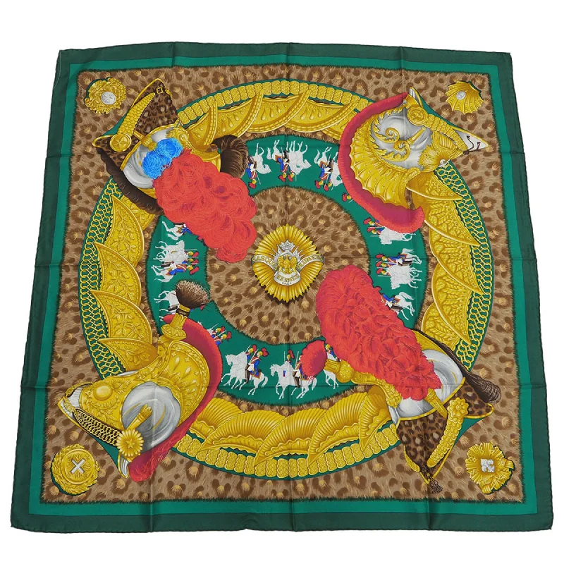 Hermes  Silk Scarf (Pre-Owned)