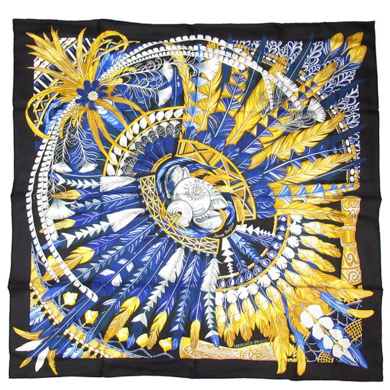 Hermes   Silk Scarf (Pre-Owned)