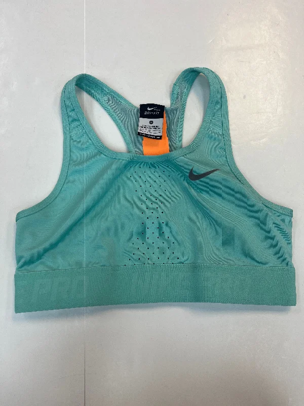 Athletic Bra By Nike  Size: M