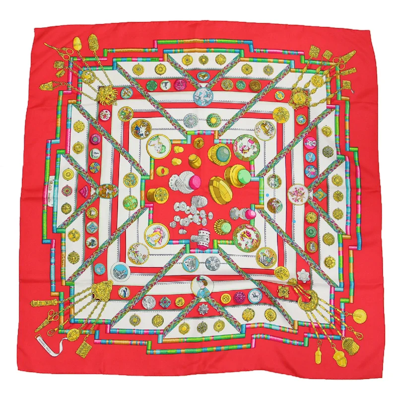 Hermes  Silk Scarf (Pre-Owned)