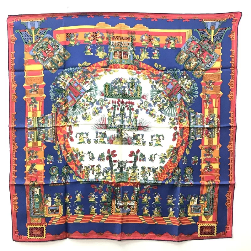 Hermes  Cloth Scarf (Pre-Owned)