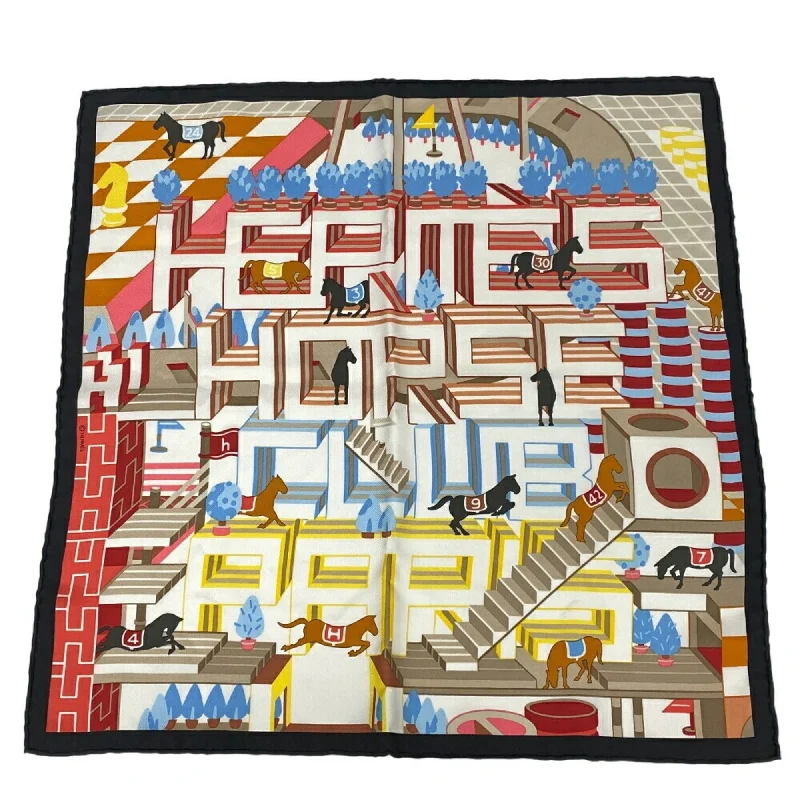 Hermes  Silk Scarf (Pre-Owned)