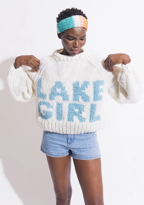 Lake Girl Pullover