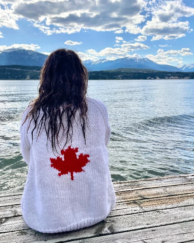 The Canada Cardi