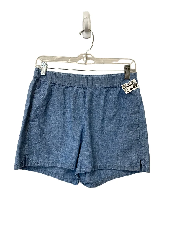 Shorts By Madewell In Blue, Size: S