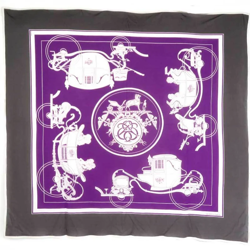 Hermes    Silk Scarf (Pre-Owned)