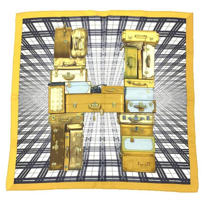 Hermes  Silk Scarf (Pre-Owned)