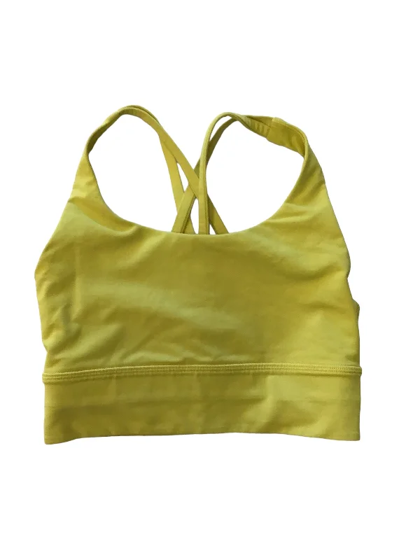 Athletic Bra By Lululemon  Size: 4