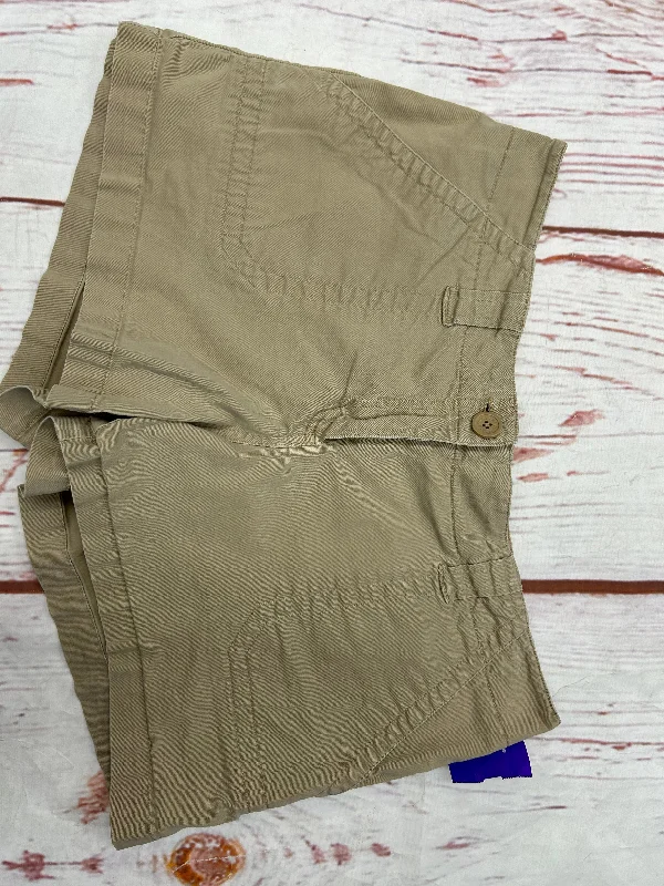 Shorts By New York And Co In Tan, Size: 10