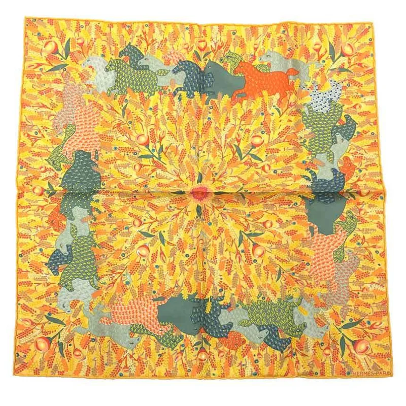 Hermes Silk Scarf (Pre-Owned)