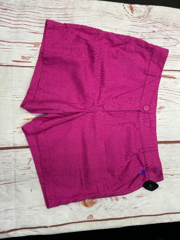 Shorts By Loft O In Magenta, Size: 12