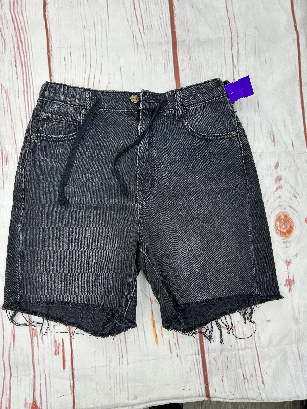 Shorts By Urban Outfitters In Black, Size: S