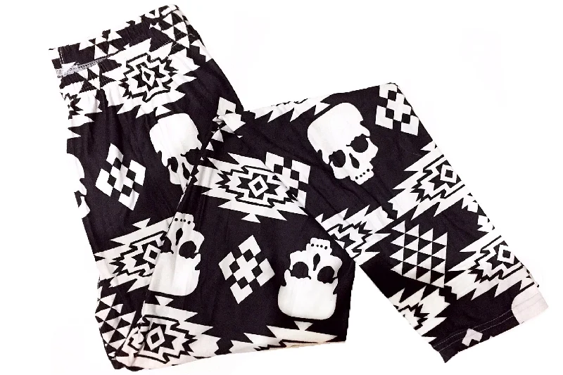 Dare Me Skulls Edition Stretch Leggings