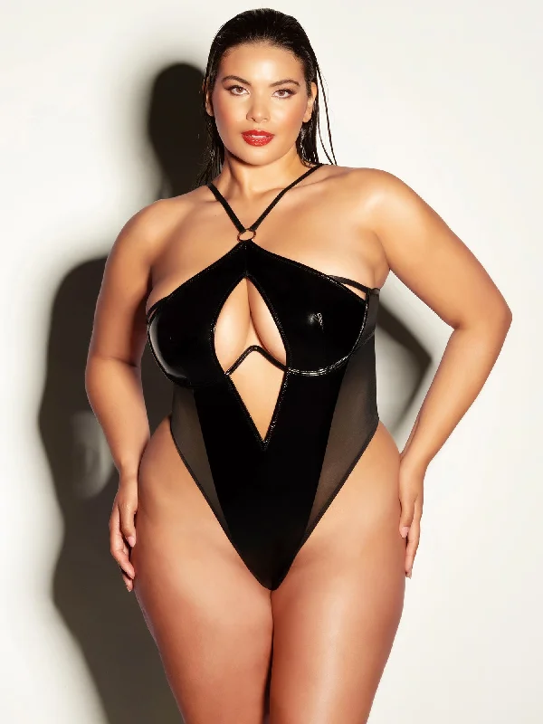 Fetish Curvy Fantasy Teddy