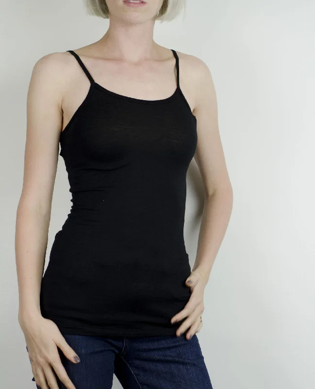 Camisole- Black