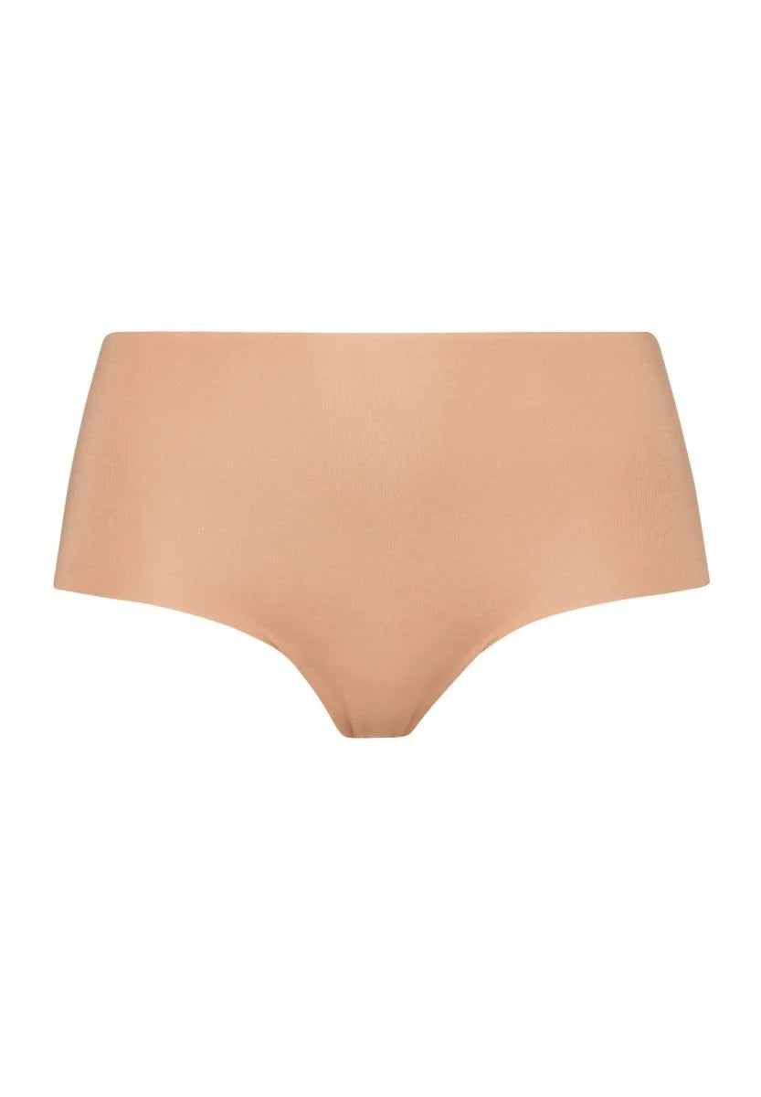 Hanro Invisible Cotton Full Brief Beige