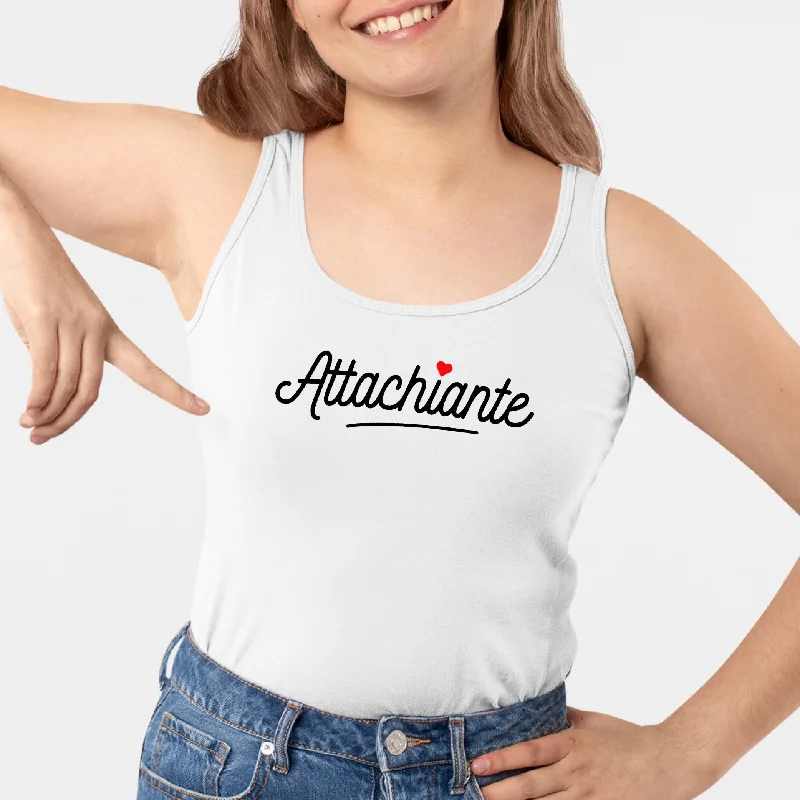 Débardeur Femme Attachiante