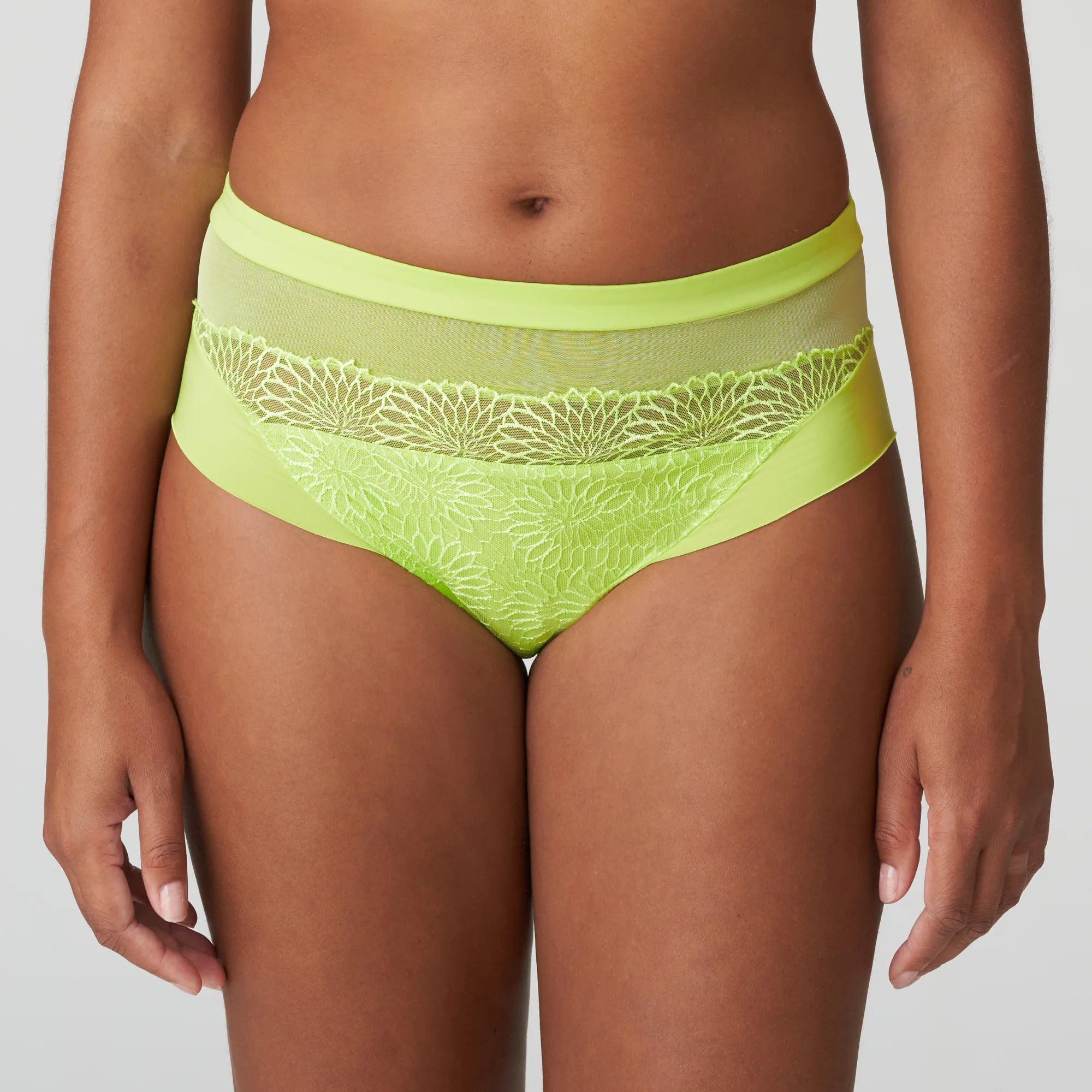 Prima Donna Tailleslip -  Sophora 0563181 - Lime Crush