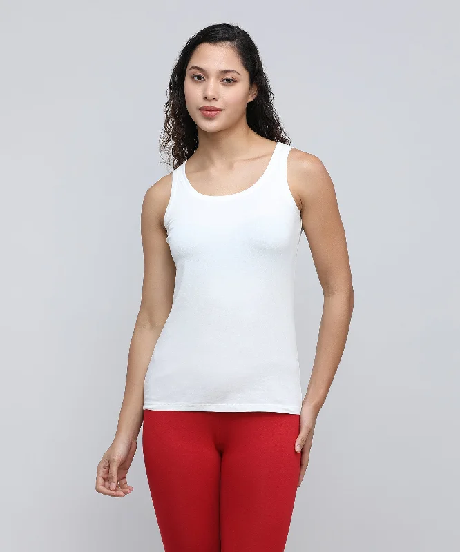 Tank Top -Off White