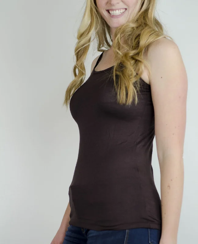 Camisole- Chocolate