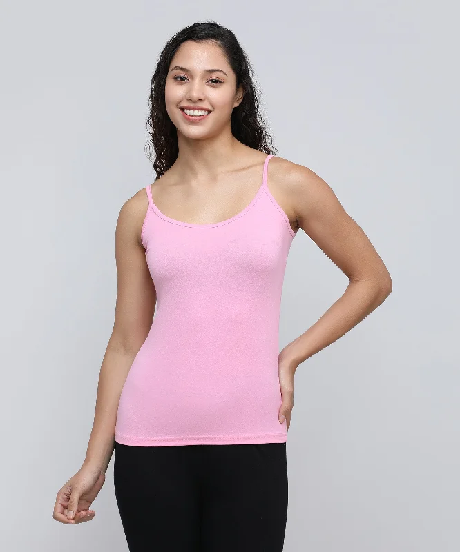 Cami Vest -Pink