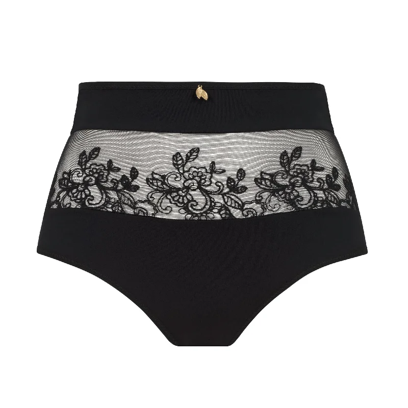 Empreinte Paola Panty Black