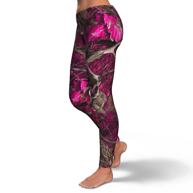 Panache Camo Leggings