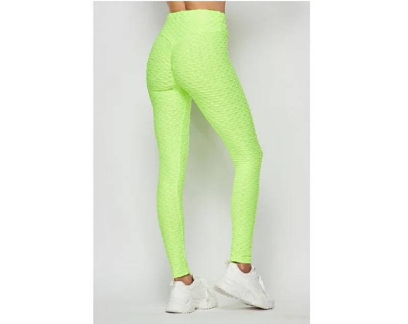 High Waist Butt Lift Leggings