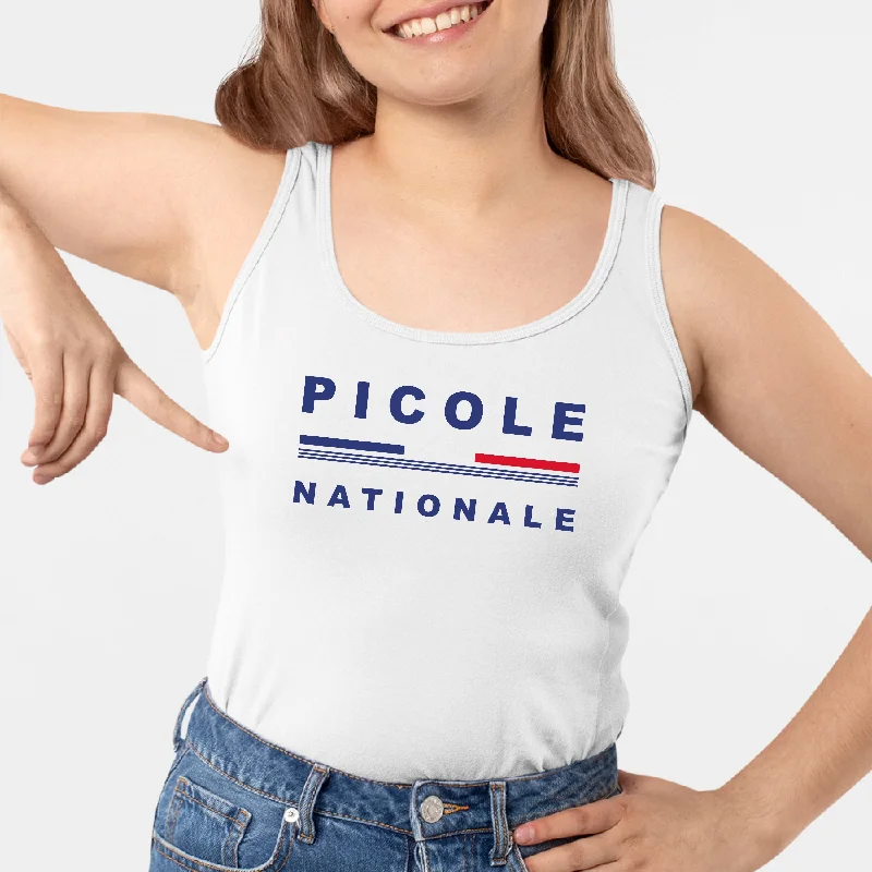 Débardeur Femme Picole Nationale