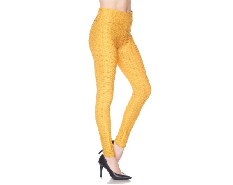 High Waist Butt Lift Leggings