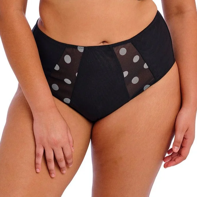 Matilda Full Brief EL8908 Black Dot