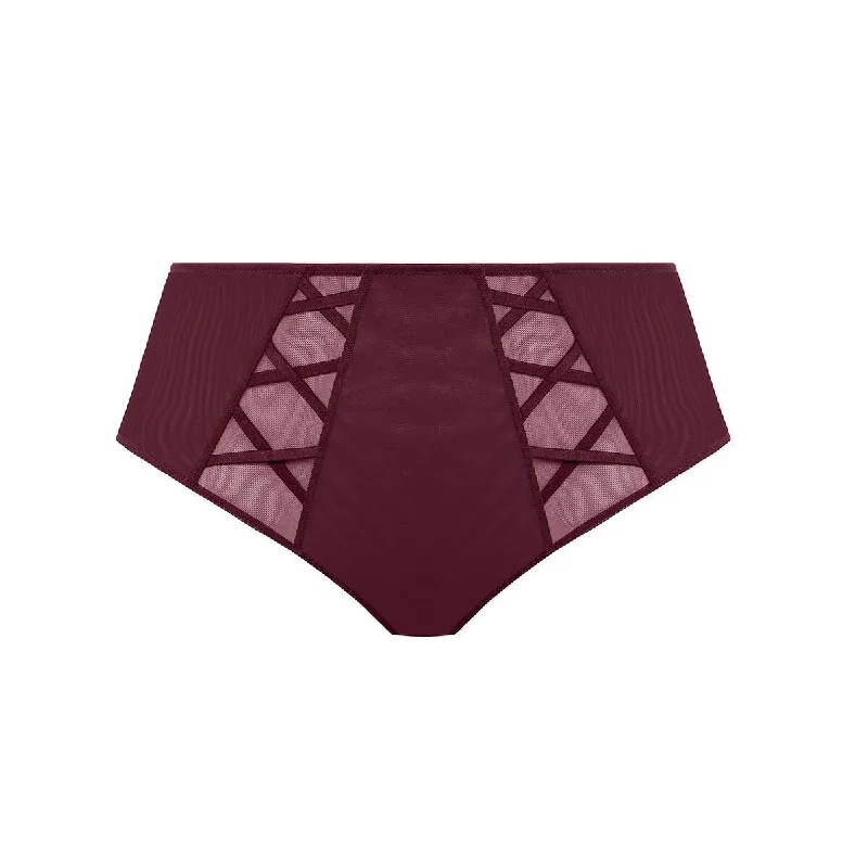 Elomi Sachi Full Brief Cabernet