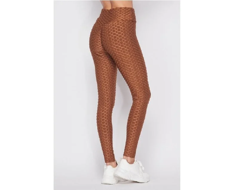 High Waist Butt Lift Leggings