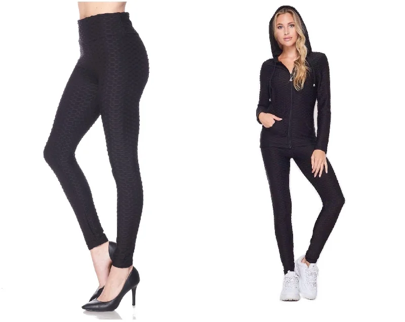 High Waist Butt Lift Leggings