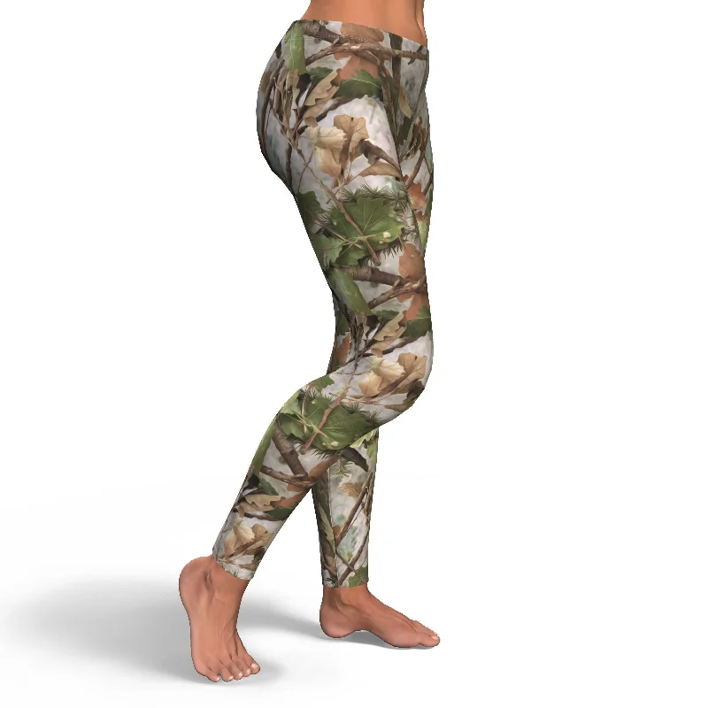 Camo Realiste Leggings