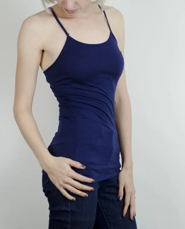 Camisole- Navy