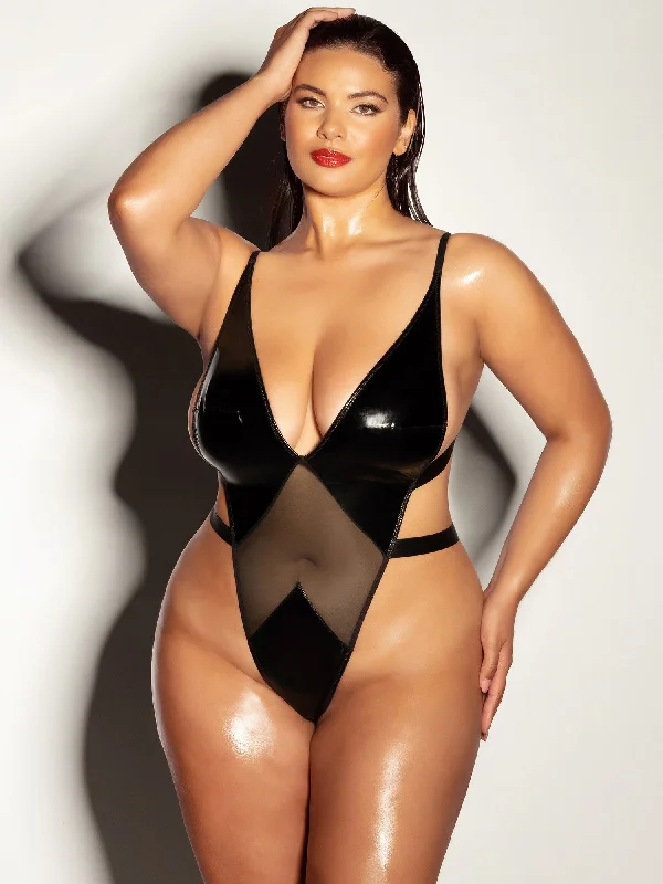 Fetish Curvy Limitless Teddy