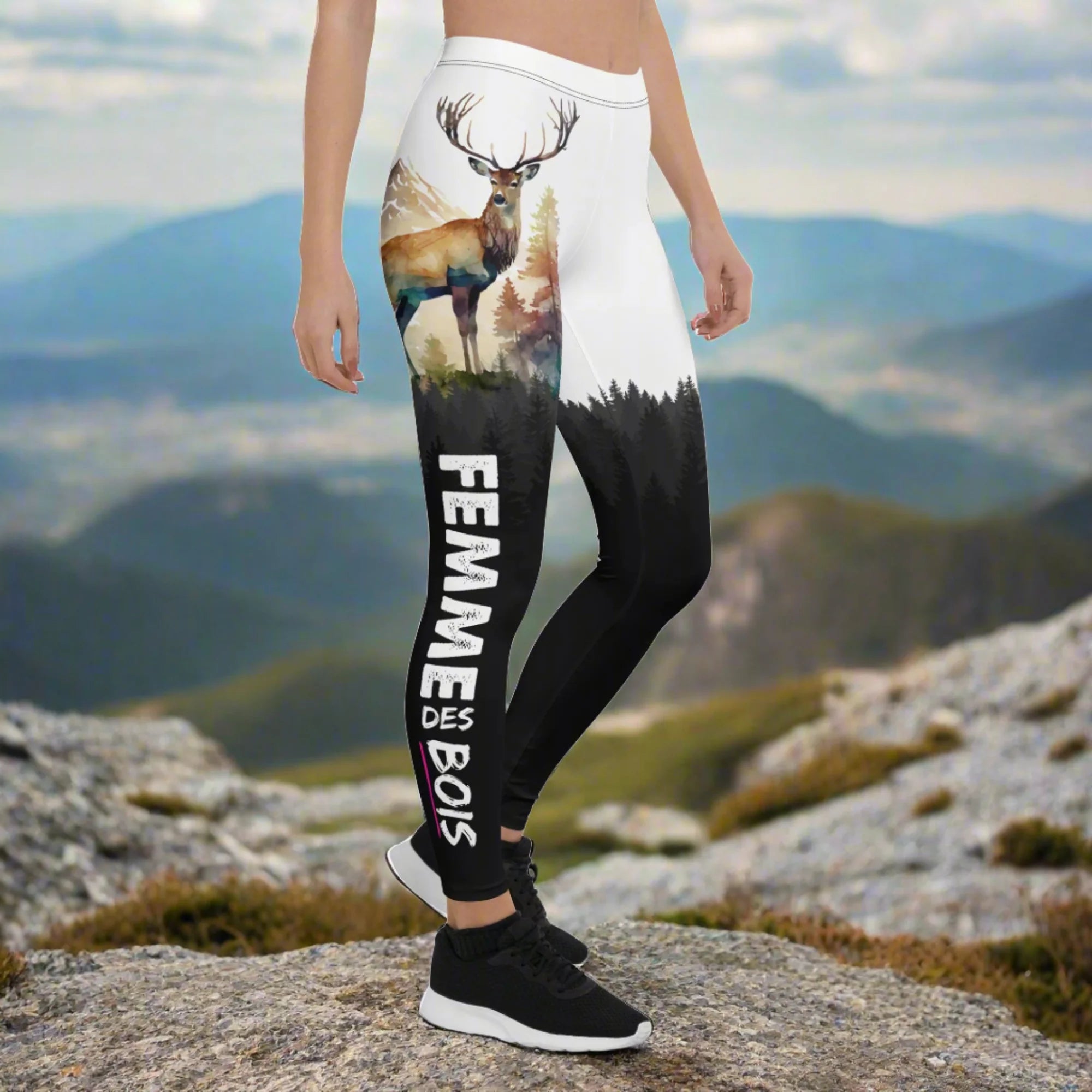 Femme Des Bois Leggings