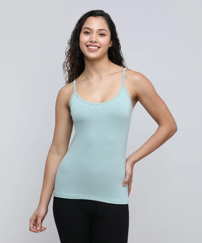 Cami Vest -  Light Green