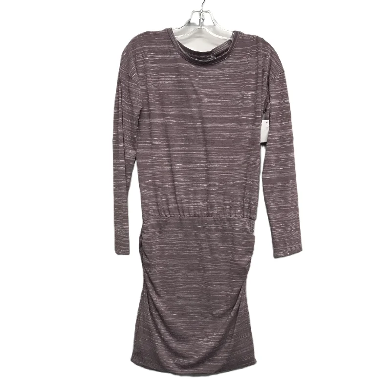 Dress Casual Short By Athleta In Purple, Size: Xxs