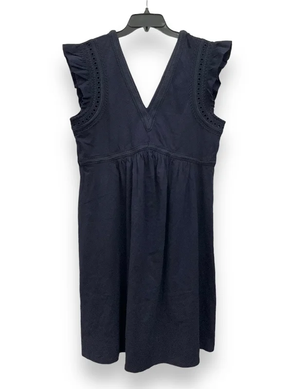 Dress Casual Short By Boden In Navy, Size: M