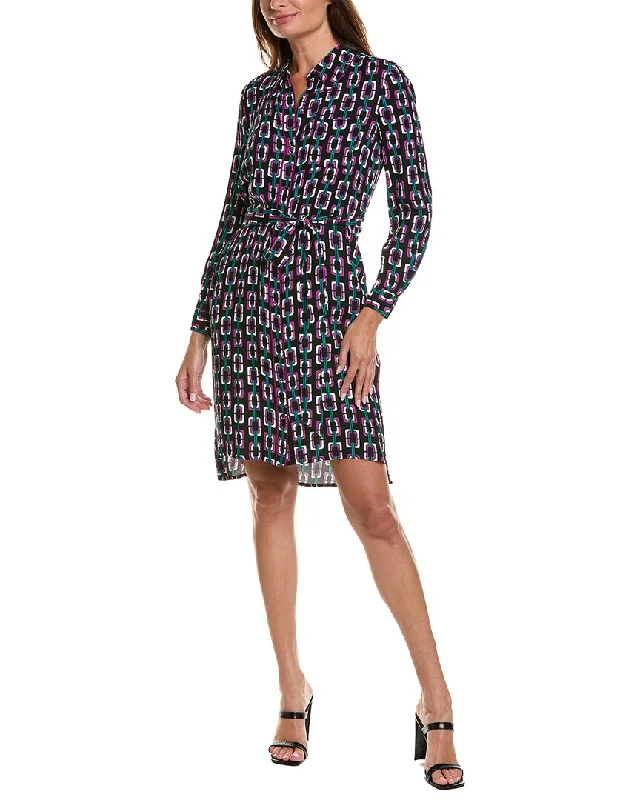 Diane von Furstenberg Prita Midi Dress